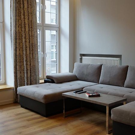 Apartament Mariacka 42 Gdansk Exterior foto